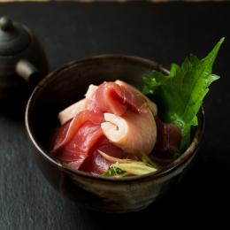 北かつ　上質まぐろ 食べ比べセット