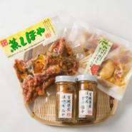 ほや好き必見!ほや三昧の4品セット